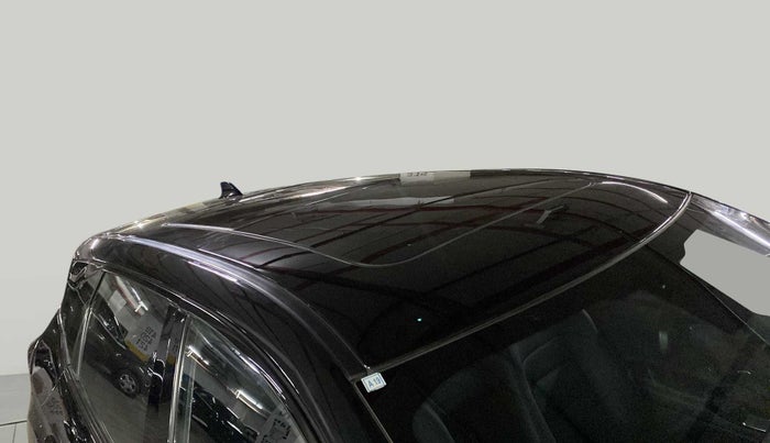 2022 Tata Harrier XZA SUNROOF 2.0L DARK EDITION, Diesel, Automatic, 15,757 km, Roof