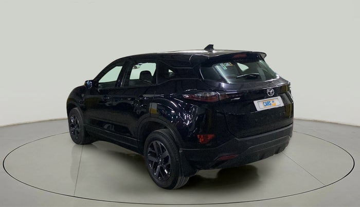 2022 Tata Harrier XZA SUNROOF 2.0L DARK EDITION, Diesel, Automatic, 15,757 km, Left Back Diagonal