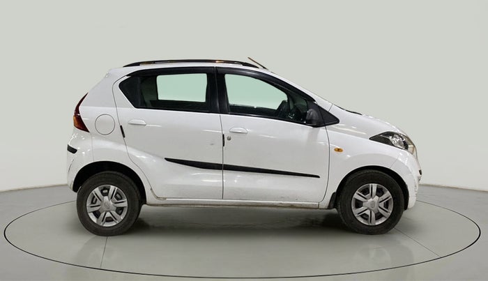 2017 Datsun Redi Go T (O), Petrol, Manual, 45,841 km, Right Side View