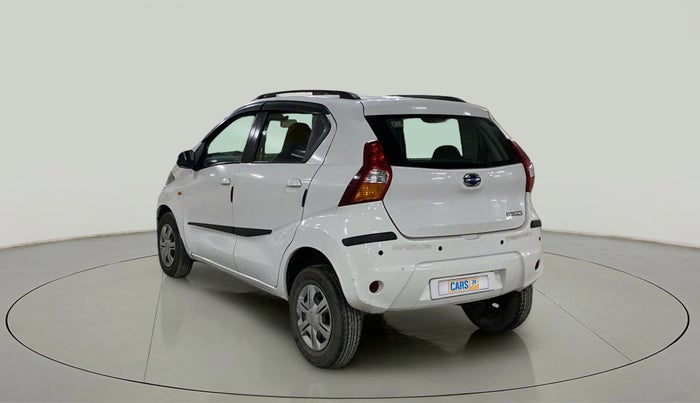 2017 Datsun Redi Go T (O), Petrol, Manual, 45,841 km, Left Back Diagonal