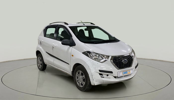 2017 Datsun Redi Go T (O), Petrol, Manual, 45,841 km, SRP