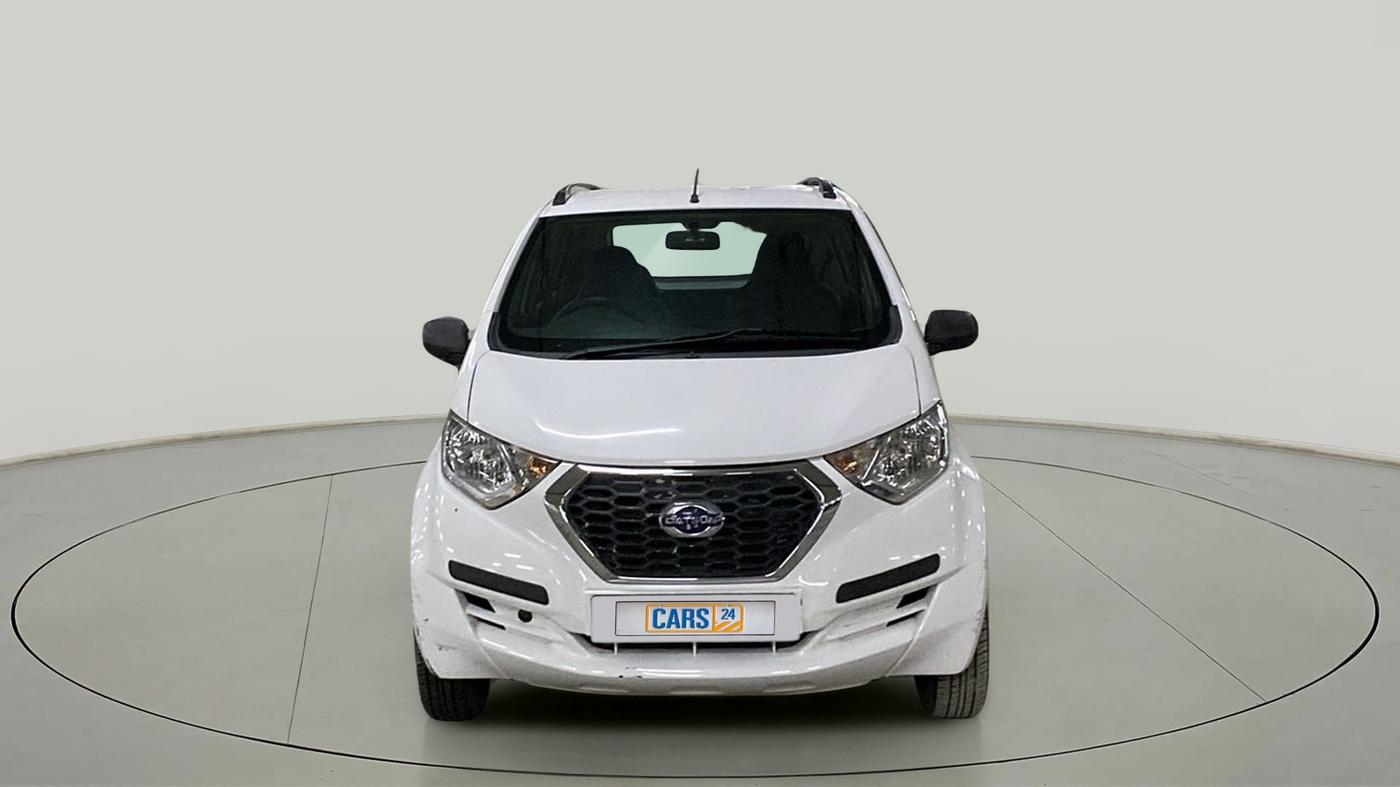2017 Datsun Redi Go T (O), Petrol, Manual, 45,841 km, Front