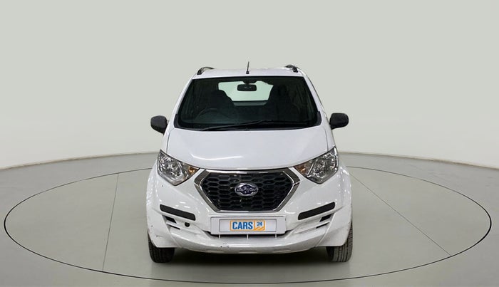 2017 Datsun Redi Go T (O), Petrol, Manual, 45,841 km, Front