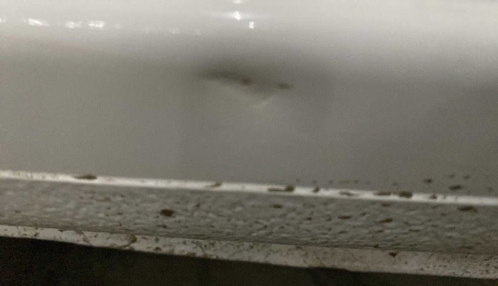 2017 Datsun Redi Go T (O), Petrol, Manual, 45,841 km, Left running board - Slightly dented