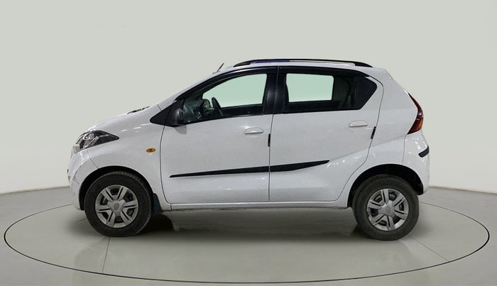 2017 Datsun Redi Go T (O), Petrol, Manual, 45,841 km, Left Side
