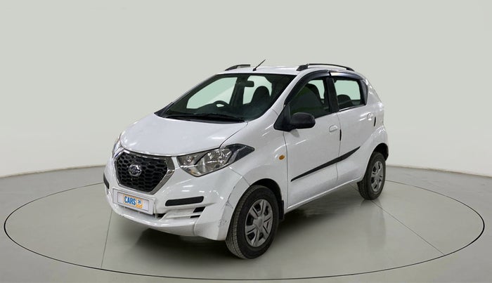 2017 Datsun Redi Go T (O), Petrol, Manual, 45,841 km, Left Front Diagonal