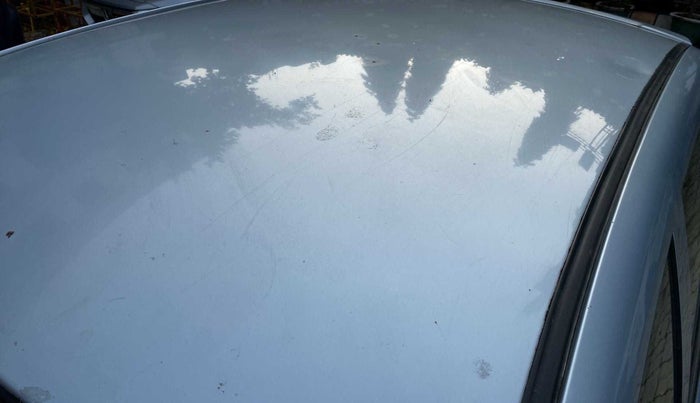 2010 Hyundai i10 SPORTZ 1.2, Petrol, Manual, 28,036 km, Roof - Slightly dented