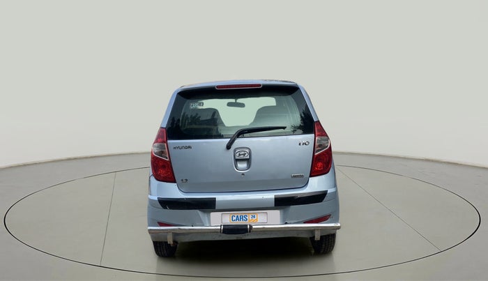 2010 Hyundai i10 SPORTZ 1.2, Petrol, Manual, 28,036 km, Back/Rear