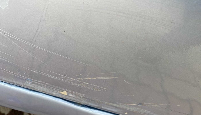 2010 Hyundai i10 SPORTZ 1.2, Petrol, Manual, 28,036 km, Front passenger door - Slightly dented