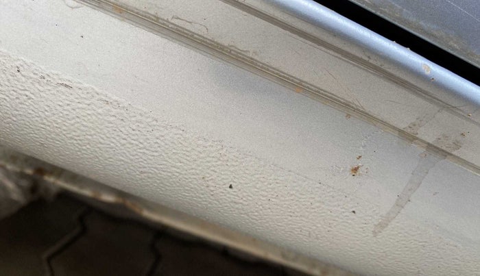 2010 Hyundai i10 SPORTZ 1.2, Petrol, Manual, 28,036 km, Right running board - Slightly dented