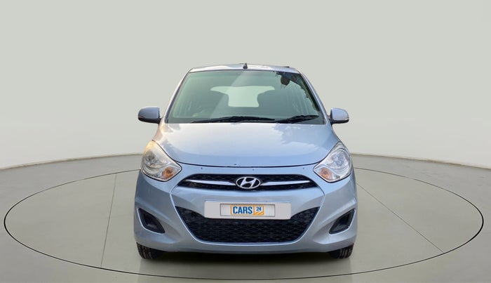 2010 Hyundai i10 SPORTZ 1.2, Petrol, Manual, 28,036 km, Front