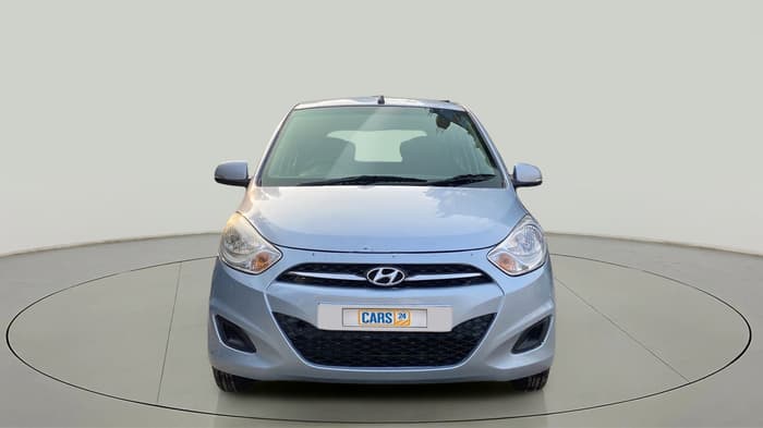 2010 Hyundai i10 SPORTZ 1.2, Petrol, Manual, 28,036 km, Front