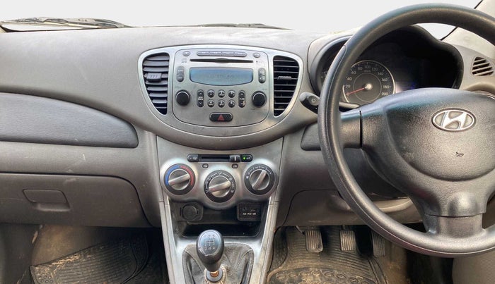 2010 Hyundai i10 SPORTZ 1.2, Petrol, Manual, 28,036 km, Air Conditioner