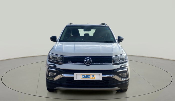 2021 Volkswagen TAIGUN GT 1.5 TSI MT, Petrol, Manual, 9,915 km, Front