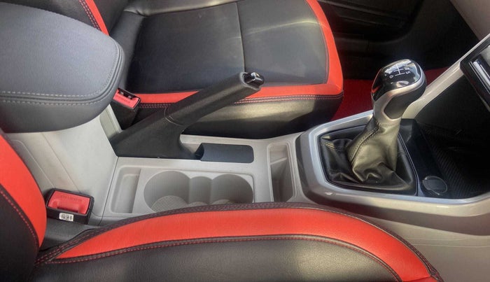 2021 Volkswagen TAIGUN GT 1.5 TSI MT, Petrol, Manual, 9,915 km, Gear Lever