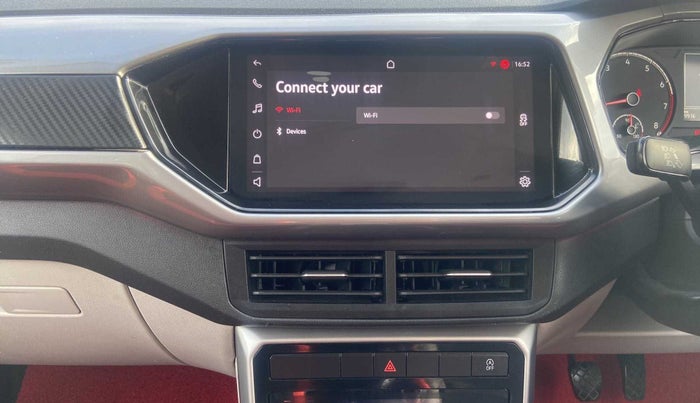 2021 Volkswagen TAIGUN GT 1.5 TSI MT, Petrol, Manual, 9,915 km, Air Conditioner