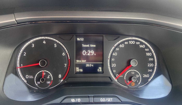 2021 Volkswagen TAIGUN GT 1.5 TSI MT, Petrol, Manual, 9,915 km, Odometer Image