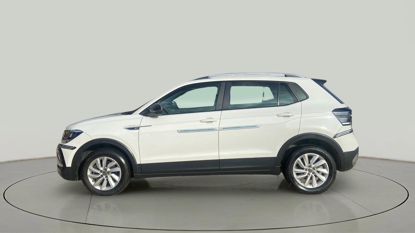 2021 Volkswagen TAIGUN GT 1.5 TSI MT, Petrol, Manual, 9,915 km, Left Side