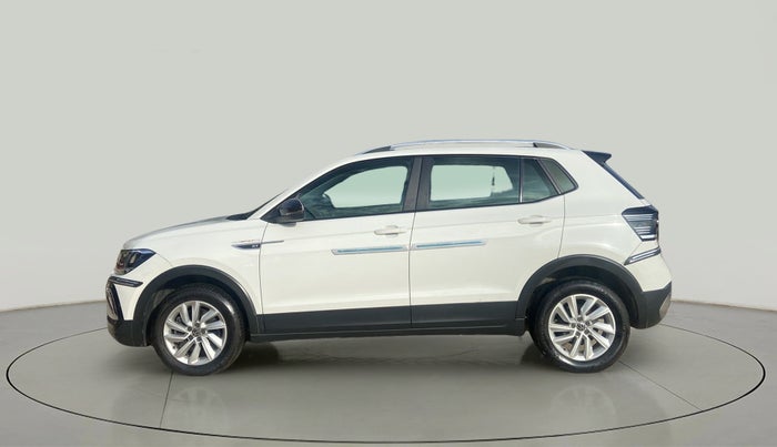 2021 Volkswagen TAIGUN GT 1.5 TSI MT, Petrol, Manual, 9,915 km, Left Side