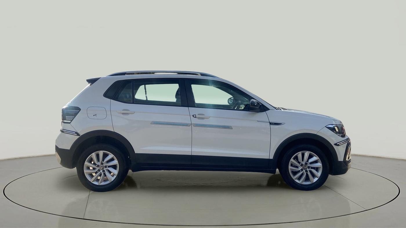 2021 Volkswagen TAIGUN GT 1.5 TSI MT, Petrol, Manual, 9,915 km, Right Side View