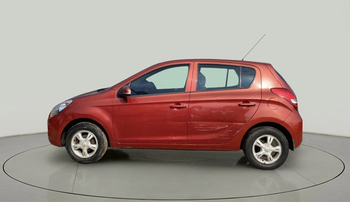 2011 Hyundai i20 SPORTZ 1.2, Petrol, Manual, 71,790 km, Left Side