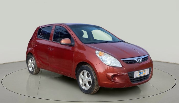 2011 Hyundai i20 SPORTZ 1.2, Petrol, Manual, 71,790 km, SRP