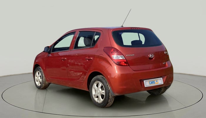 2011 Hyundai i20 SPORTZ 1.2, Petrol, Manual, 71,790 km, Left Back Diagonal