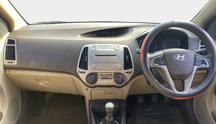 2011 Hyundai i20 SPORTZ 1.2, Petrol, Manual, 71,790 km, Dashboard