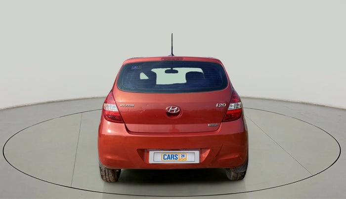 2011 Hyundai i20 SPORTZ 1.2, Petrol, Manual, 71,790 km, Back/Rear