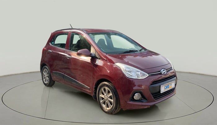 2014 Hyundai Grand i10 ASTA 1.2 KAPPA VTVT, Petrol, Manual, 45,460 km, SRP