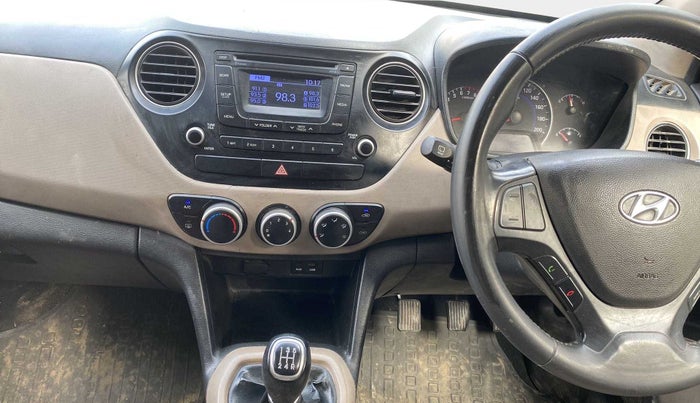 2014 Hyundai Grand i10 ASTA 1.2 KAPPA VTVT, Petrol, Manual, 45,460 km, Infotainment System