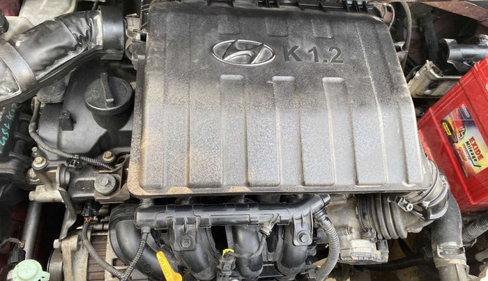 2014 Hyundai Grand i10 ASTA 1.2 KAPPA VTVT, Petrol, Manual, 45,460 km, Open Bonet