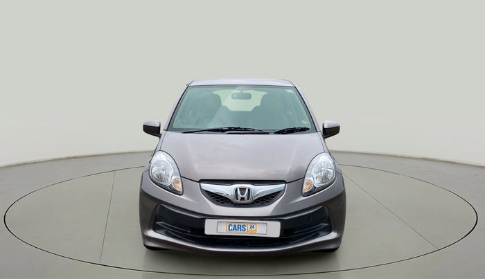 2012 Honda Brio S MT, Petrol, Manual, 45,583 km, Front