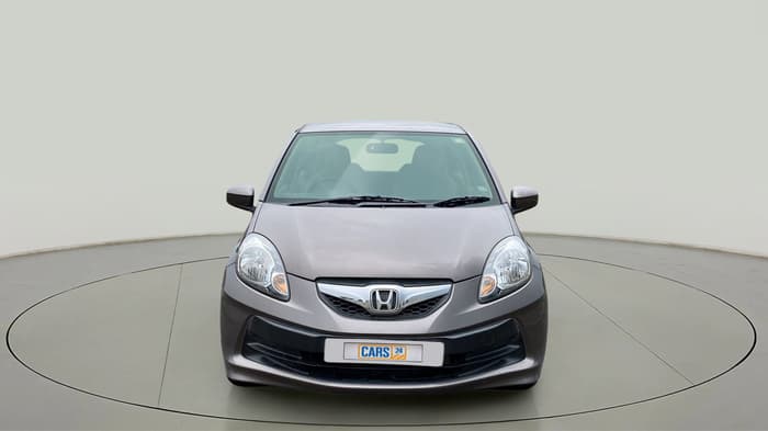 2012 Honda Brio S MT, Petrol, Manual, 45,583 km, Front