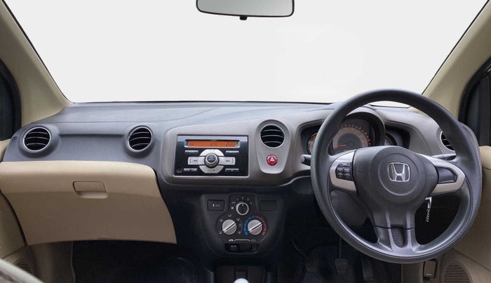 2012 Honda Brio S MT, Petrol, Manual, 45,583 km, Dashboard