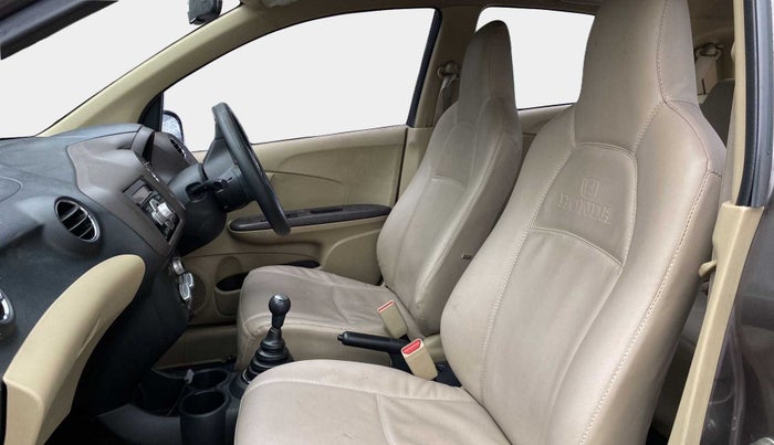 2012 Honda Brio S MT, Petrol, Manual, 45,583 km, Right Side Front Door Cabin