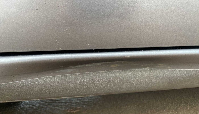2012 Honda Brio S MT, Petrol, Manual, 45,583 km, Left running board - Slightly dented