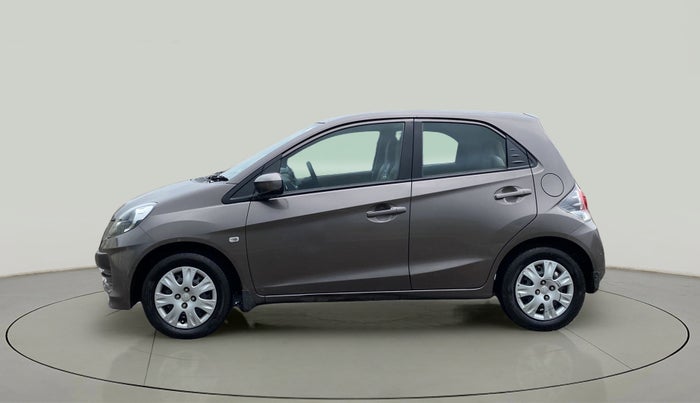 2012 Honda Brio S MT, Petrol, Manual, 45,583 km, Left Side
