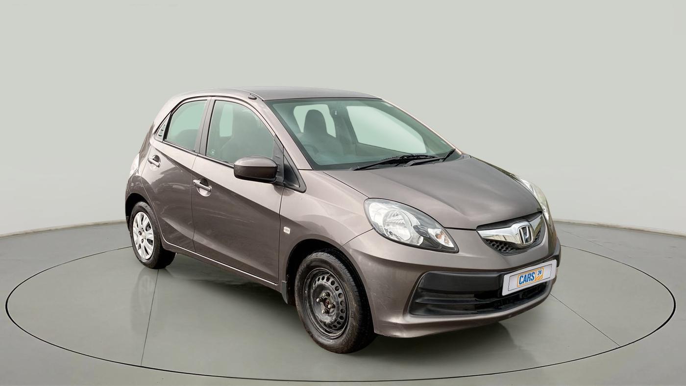 2012 Honda Brio S MT, Petrol, Manual, 45,583 km, SRP