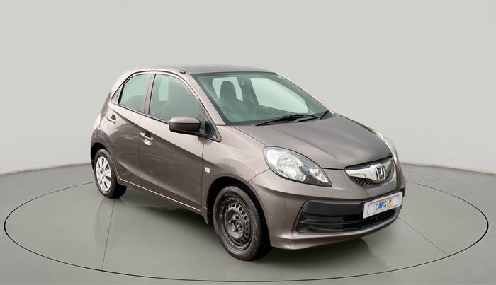 2012 Honda Brio S MT, Petrol, Manual, 45,583 km, SRP