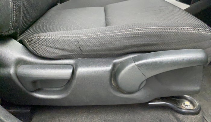 2016 Honda Jazz 1.2L I-VTEC VX, Petrol, Manual, 72,024 km, Driver Side Adjustment Panel
