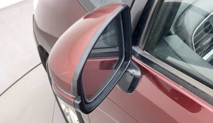 2016 Honda Jazz 1.2L I-VTEC VX, Petrol, Manual, 72,024 km, Left rear-view mirror - Folding motor not working