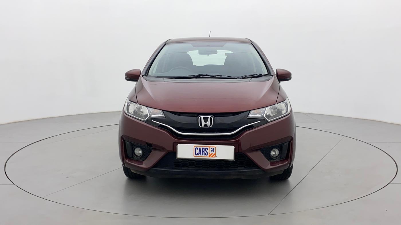 2016 Honda Jazz 1.2L I-VTEC VX, Petrol, Manual, 72,024 km, Front