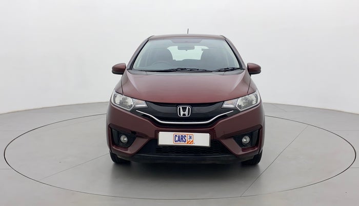 2016 Honda Jazz 1.2L I-VTEC VX, Petrol, Manual, 72,024 km, Front