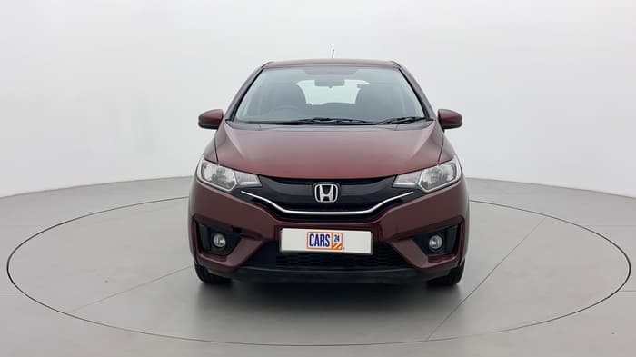 2016 Honda Jazz 1.2L I-VTEC VX, Petrol, Manual, 72,024 km, Front
