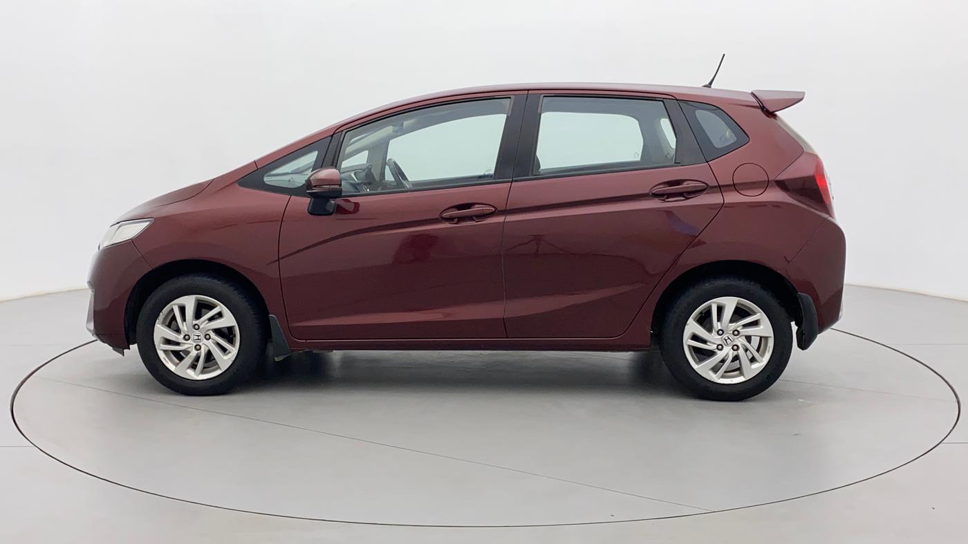 2016 Honda Jazz 1.2L I-VTEC VX, Petrol, Manual, 72,024 km, Left Side