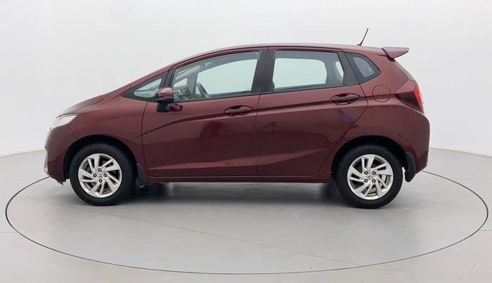 2016 Honda Jazz 1.2L I-VTEC VX, Petrol, Manual, 72,024 km, Left Side