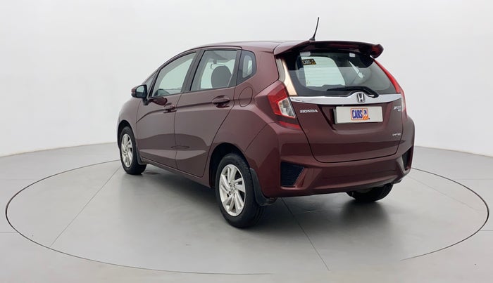 2016 Honda Jazz 1.2L I-VTEC VX, Petrol, Manual, 72,024 km, Left Back Diagonal