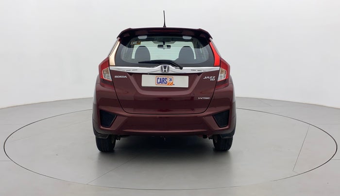 2016 Honda Jazz 1.2L I-VTEC VX, Petrol, Manual, 72,024 km, Back/Rear