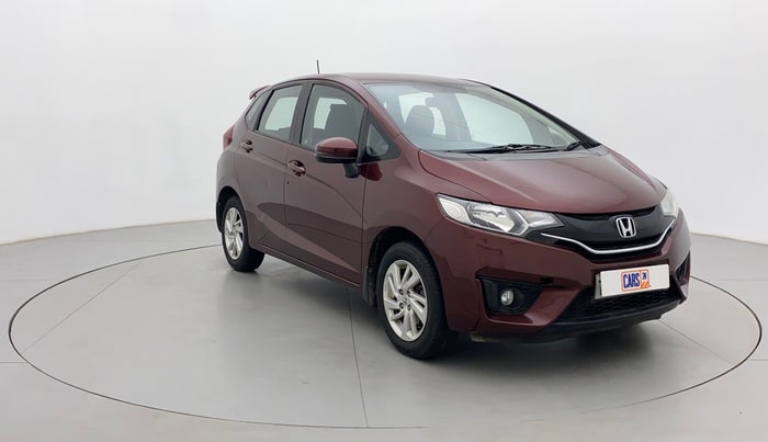 2016 Honda Jazz 1.2L I-VTEC VX, Petrol, Manual, 72,024 km, Right Front Diagonal